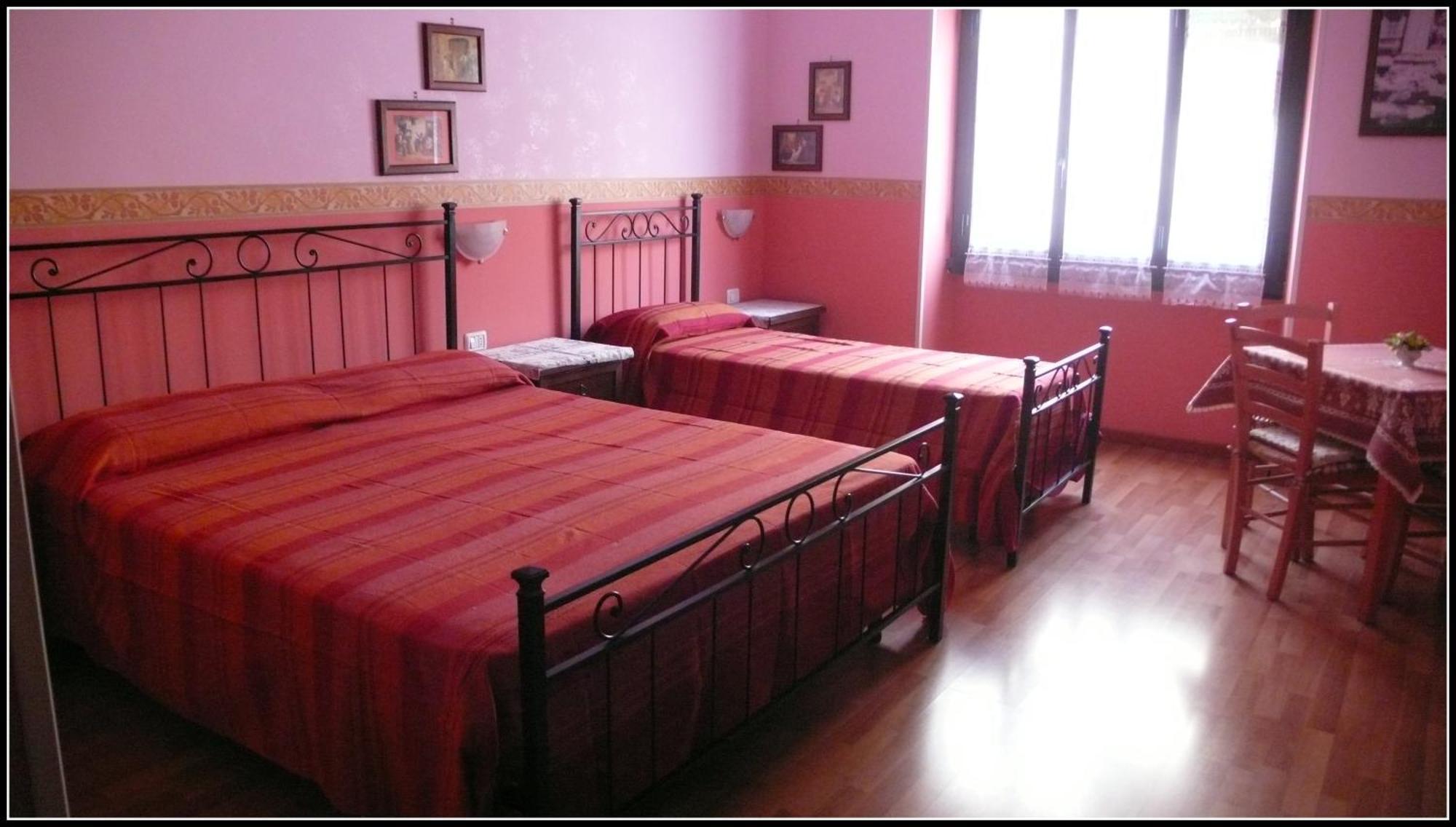 Da Nonna Maria B&B Řím Exteriér fotografie