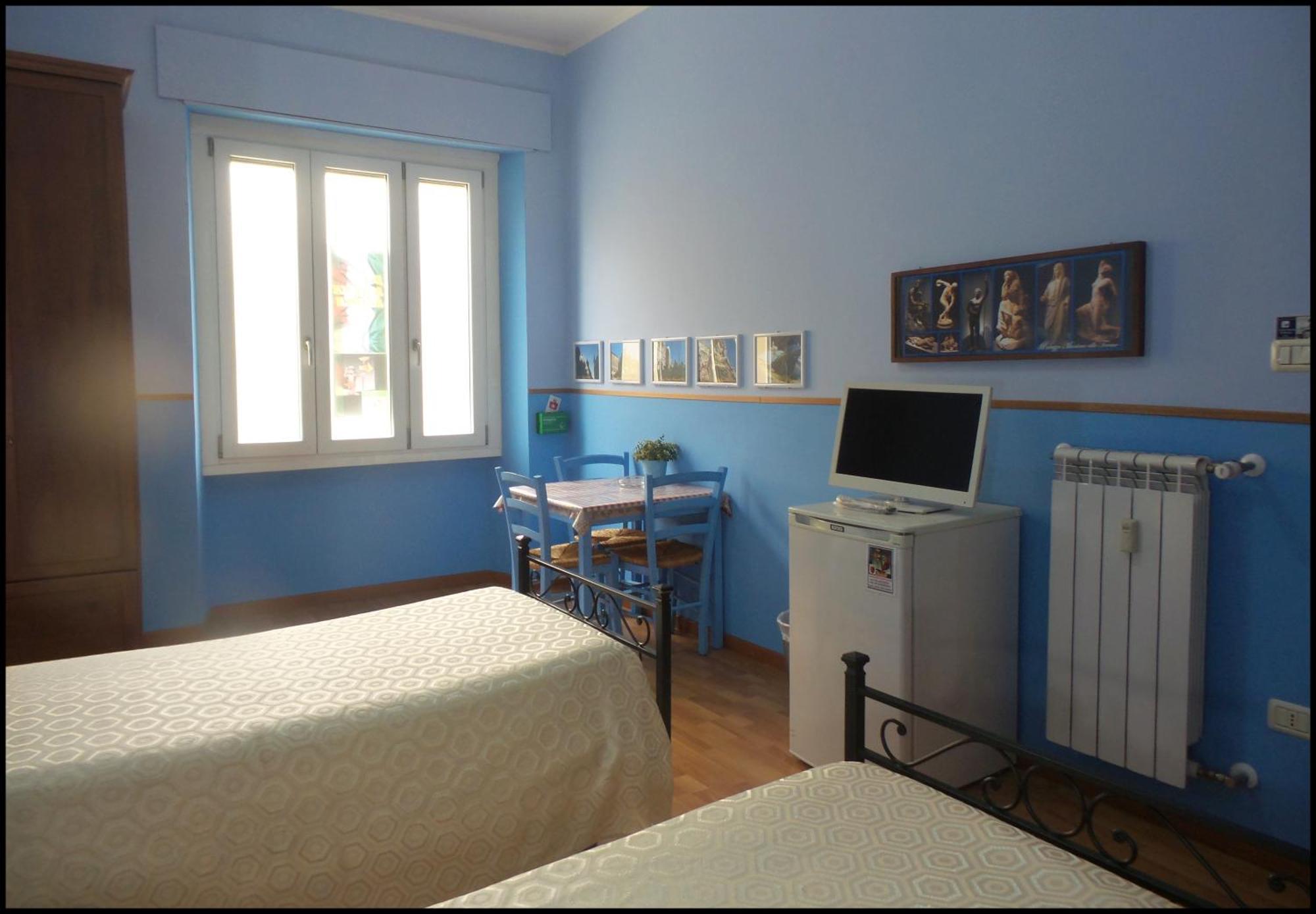 Da Nonna Maria B&B Řím Exteriér fotografie
