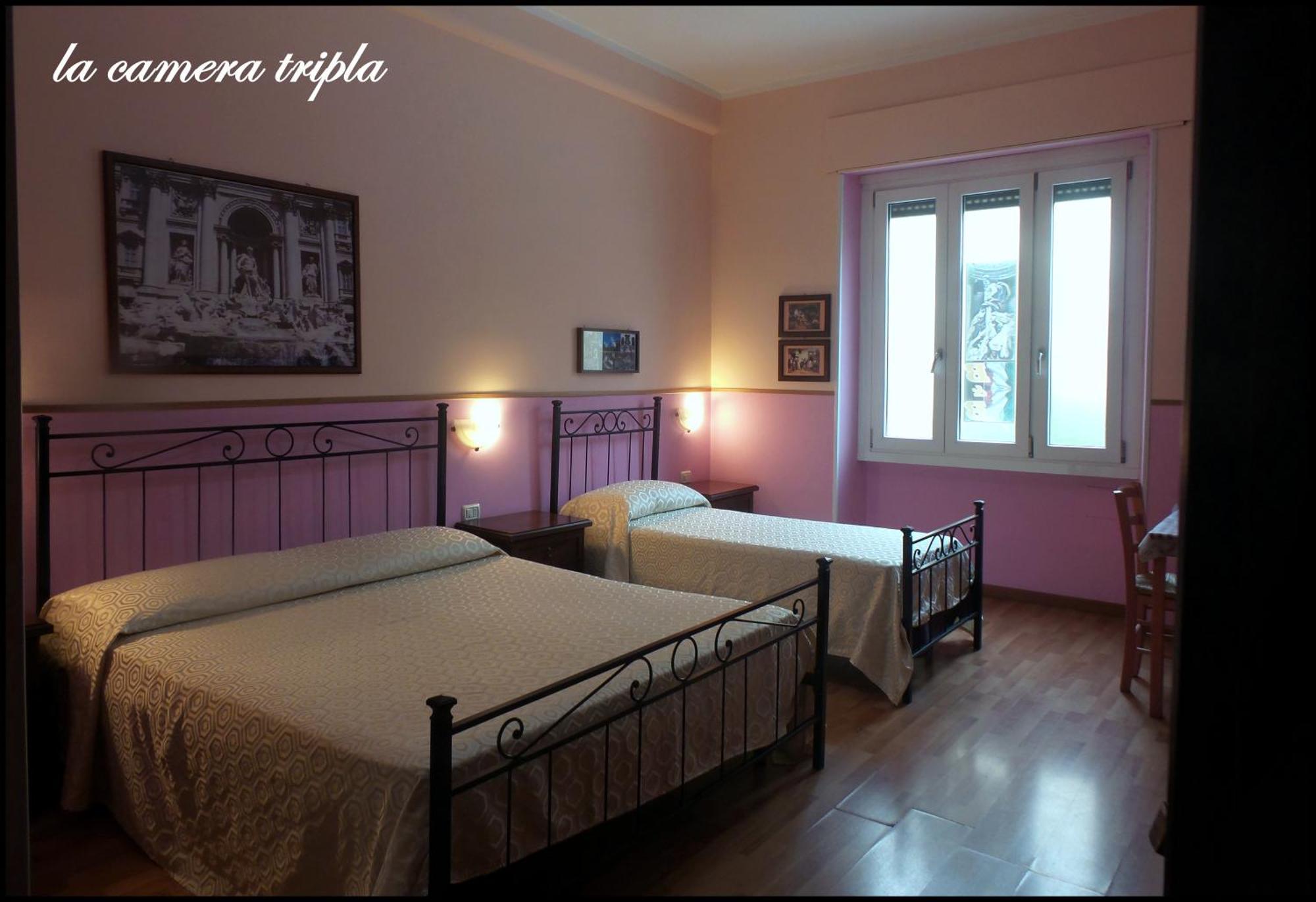 Da Nonna Maria B&B Řím Exteriér fotografie