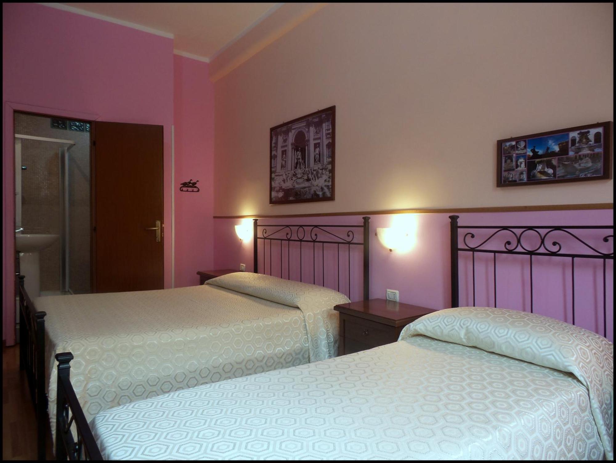 Da Nonna Maria B&B Řím Exteriér fotografie