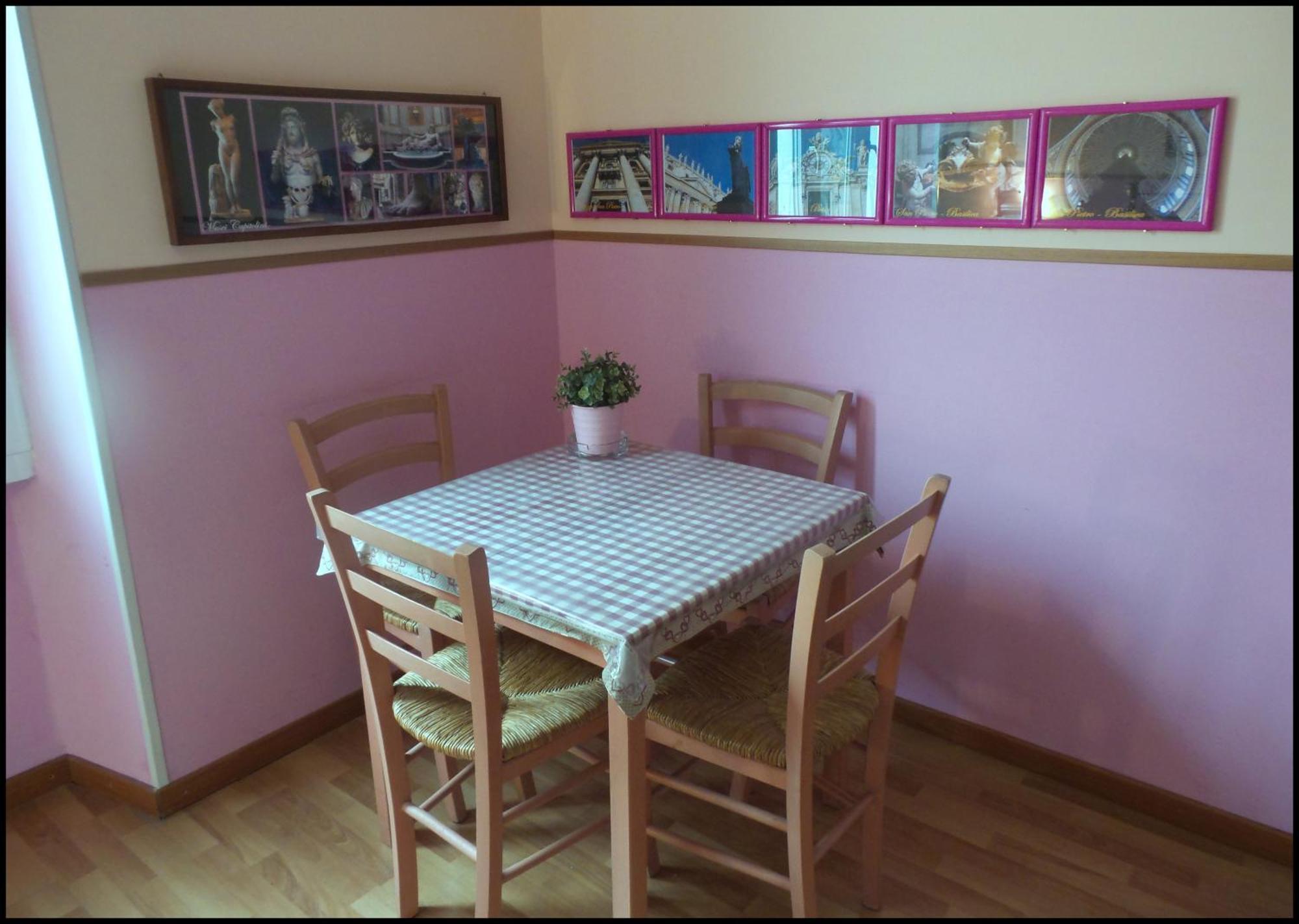 Da Nonna Maria B&B Řím Exteriér fotografie