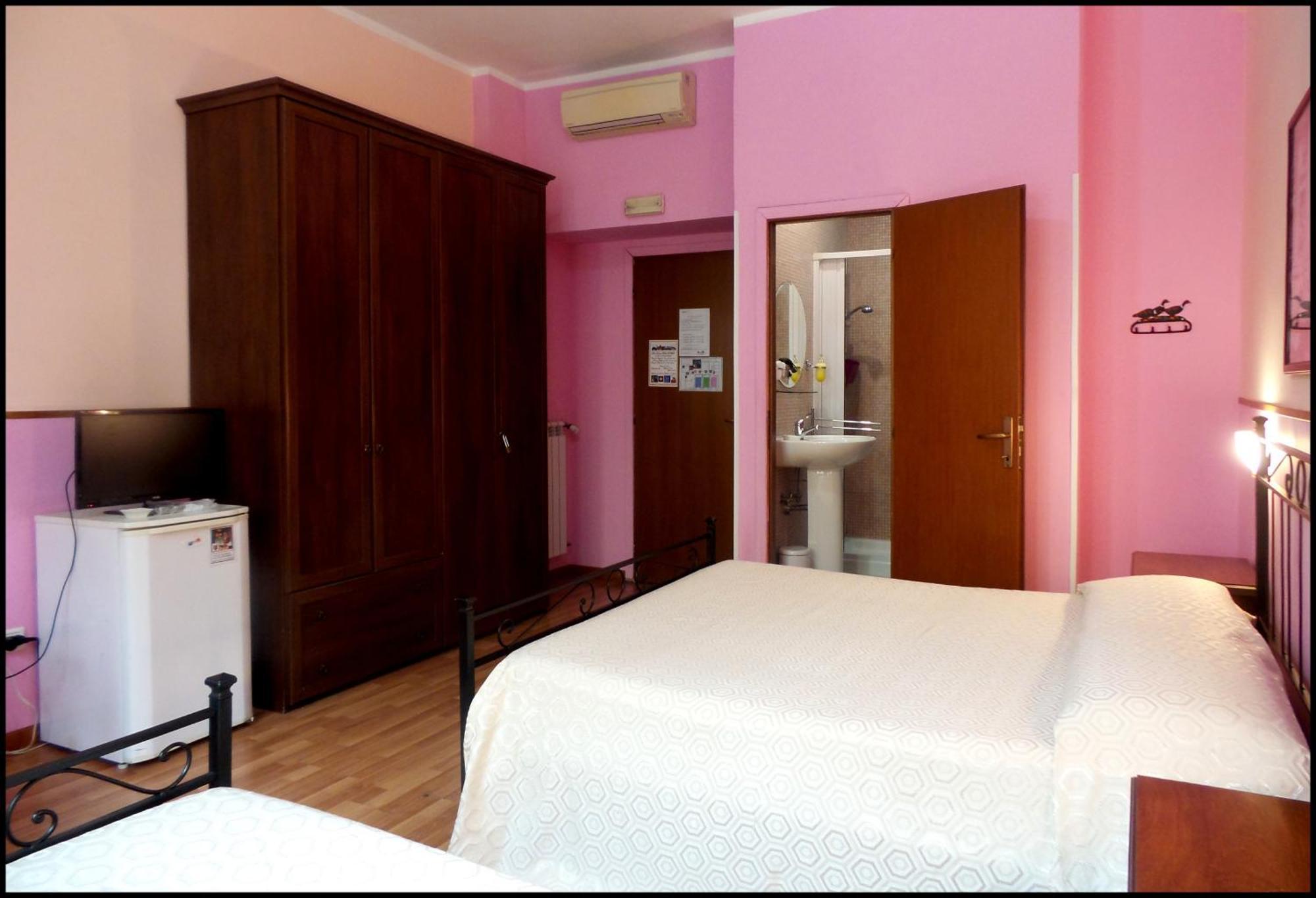 Da Nonna Maria B&B Řím Exteriér fotografie