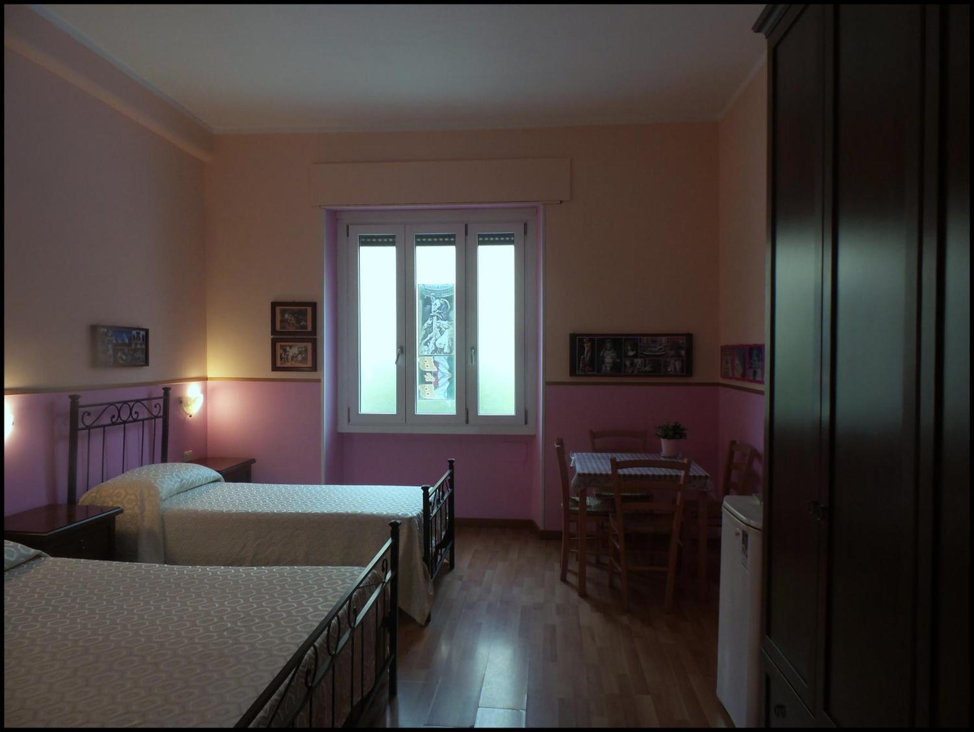 Da Nonna Maria B&B Řím Exteriér fotografie
