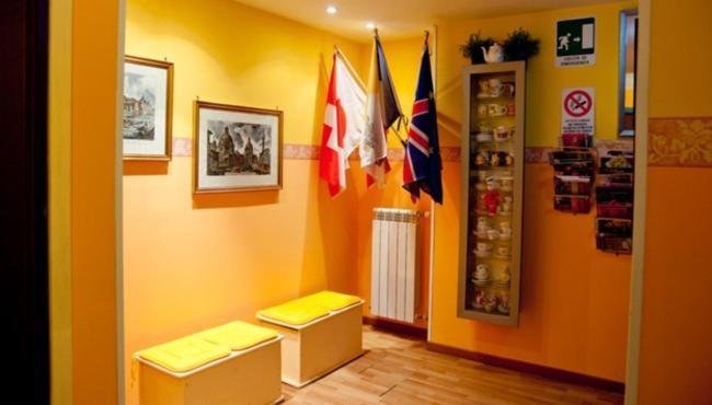 Da Nonna Maria B&B Řím Exteriér fotografie