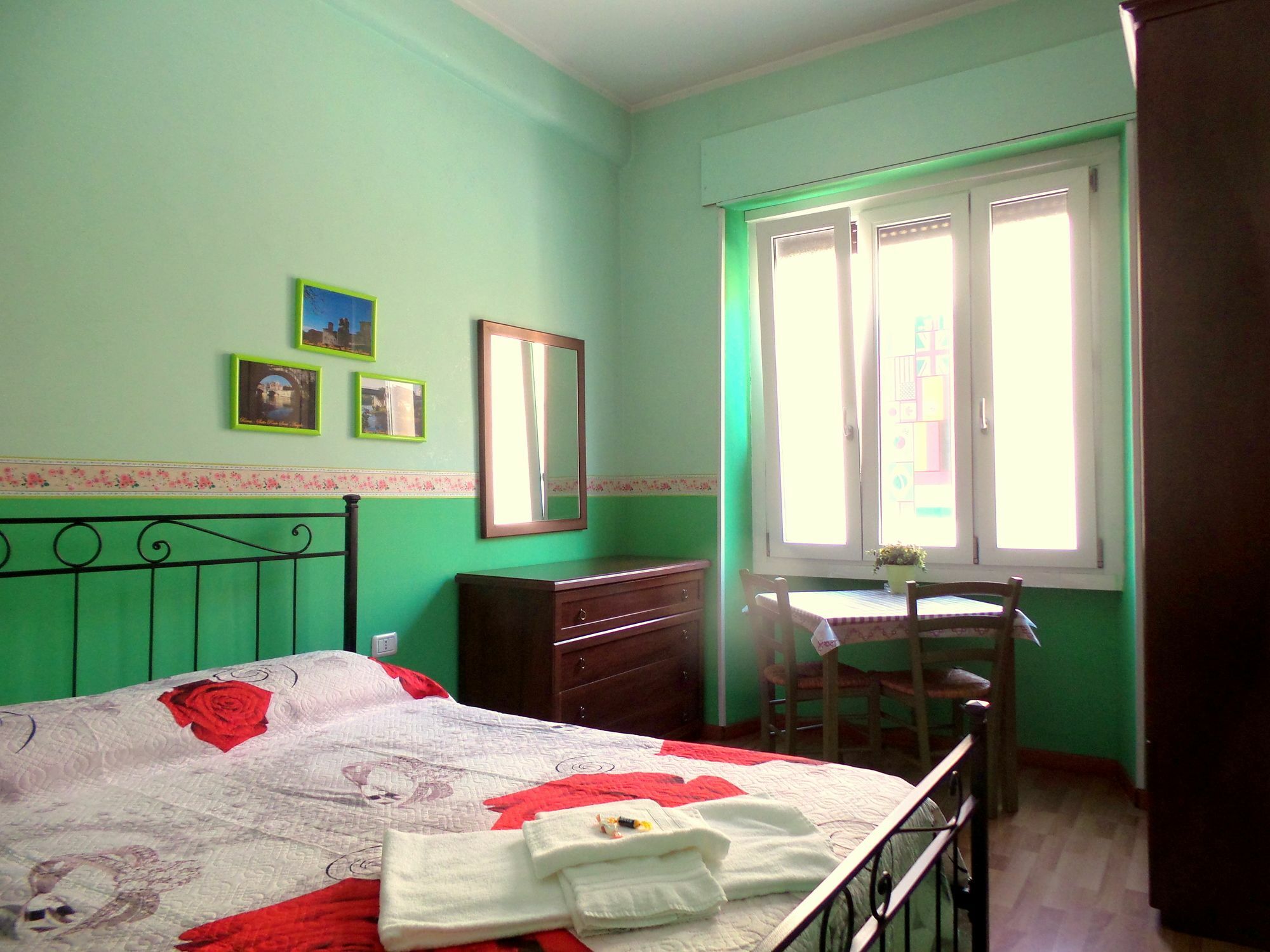 Da Nonna Maria B&B Řím Exteriér fotografie