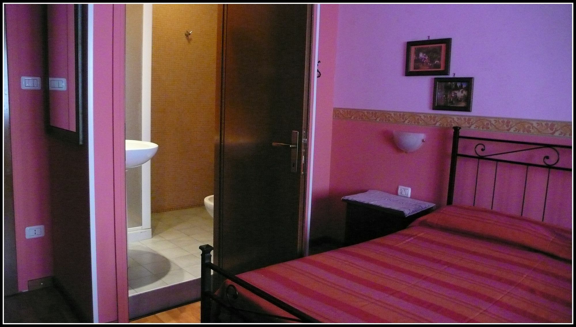 Da Nonna Maria B&B Řím Exteriér fotografie