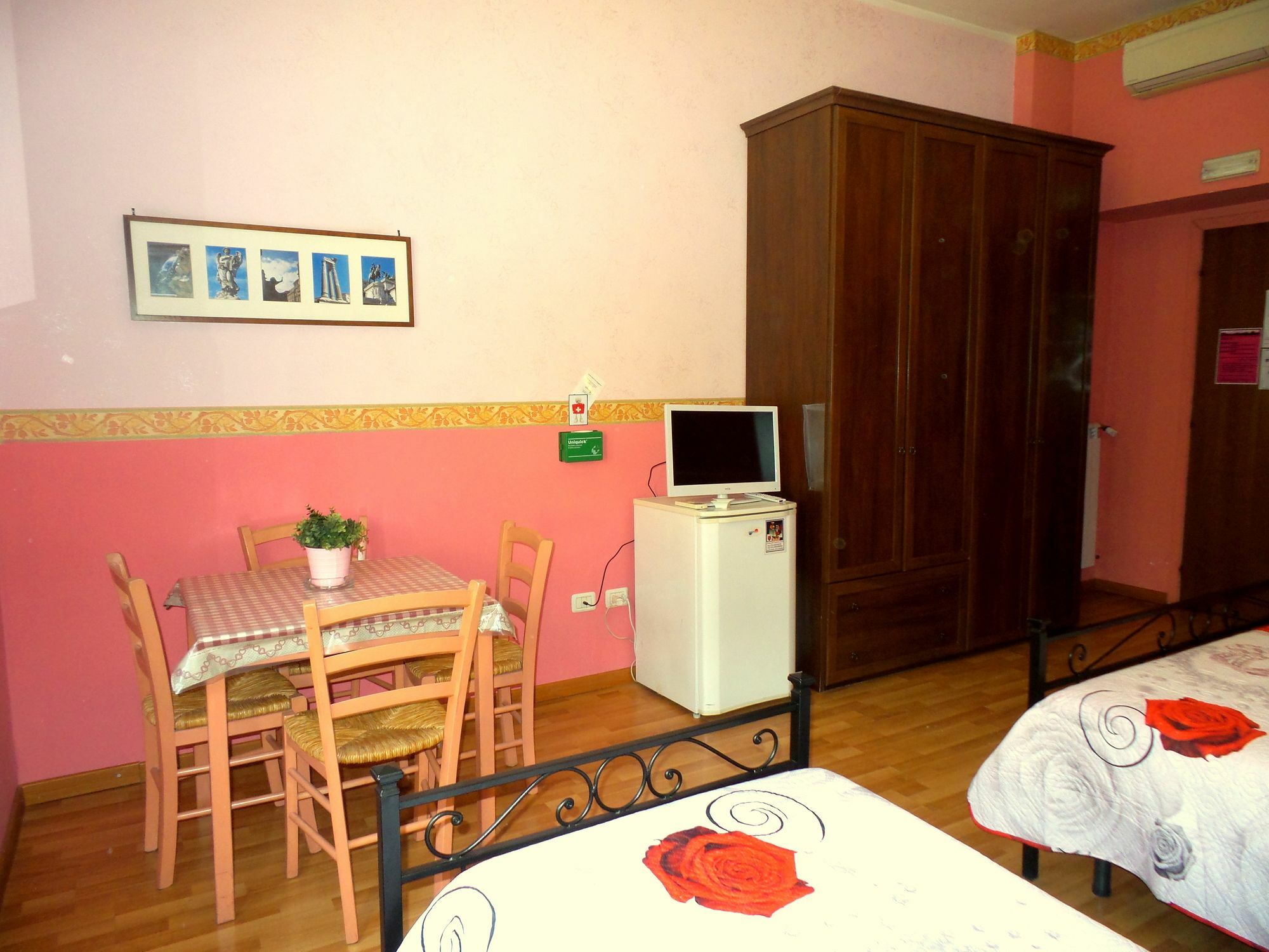 Da Nonna Maria B&B Řím Exteriér fotografie